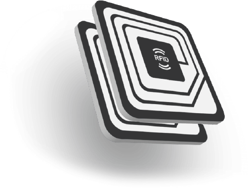 etichetta tag rfid
